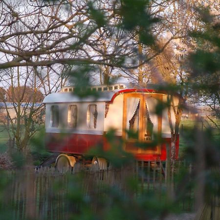 B&B Vennehoeve Vremde 部屋 写真