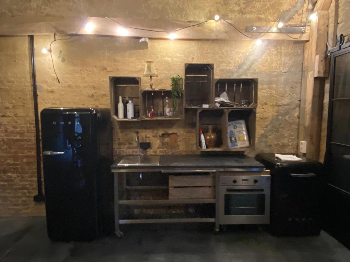 B&B Vennehoeve Vremde エクステリア 写真