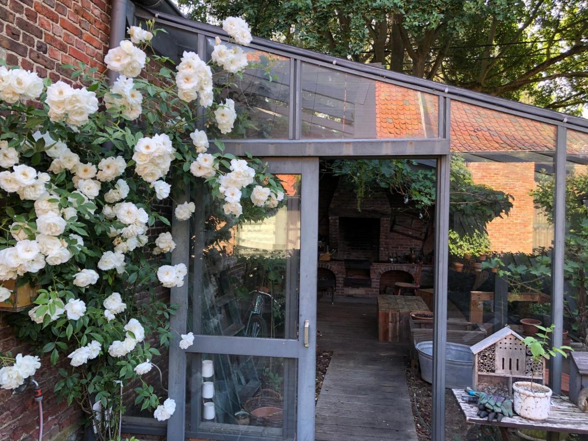 B&B Vennehoeve Vremde エクステリア 写真
