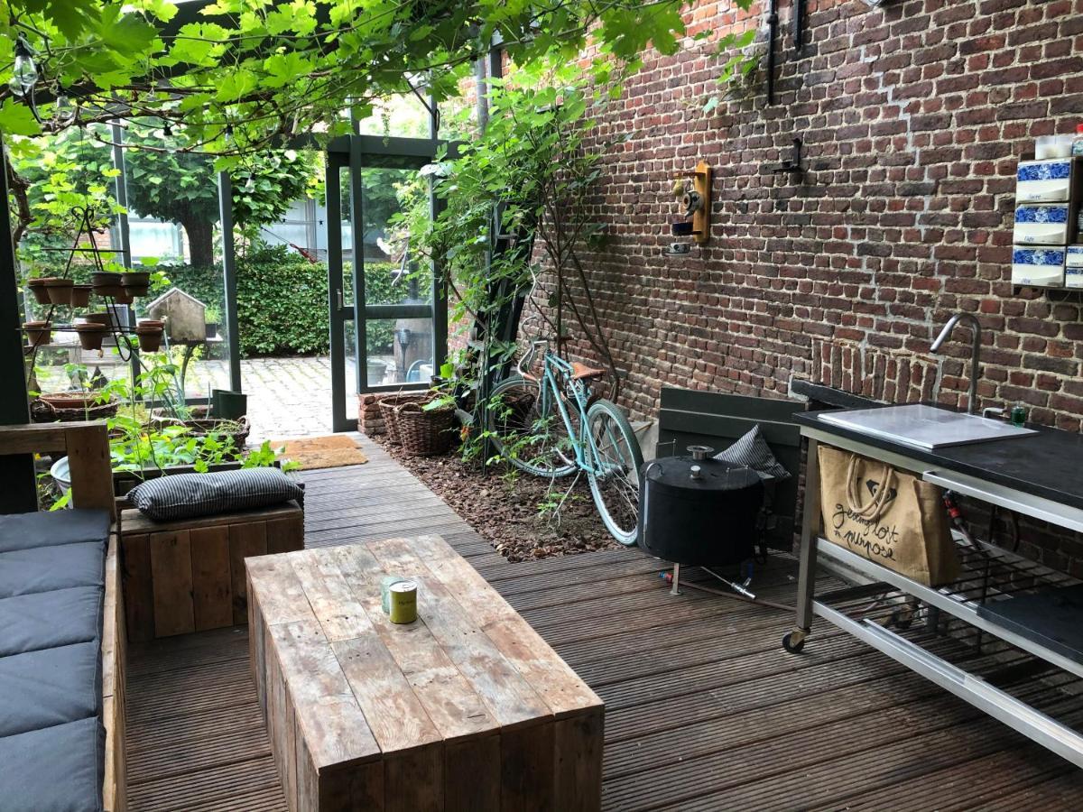 B&B Vennehoeve Vremde エクステリア 写真