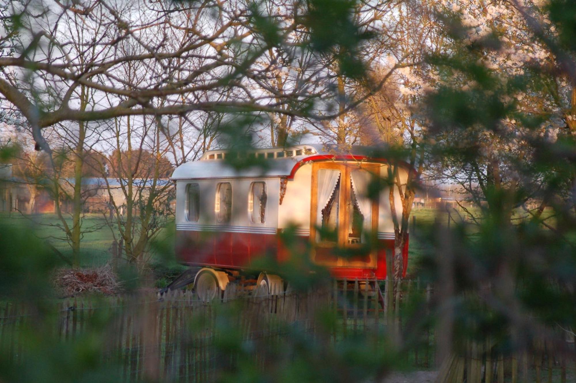 B&B Vennehoeve Vremde 部屋 写真