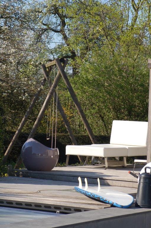 B&B Vennehoeve Vremde エクステリア 写真