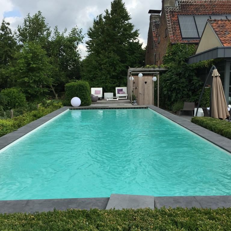 B&B Vennehoeve Vremde エクステリア 写真