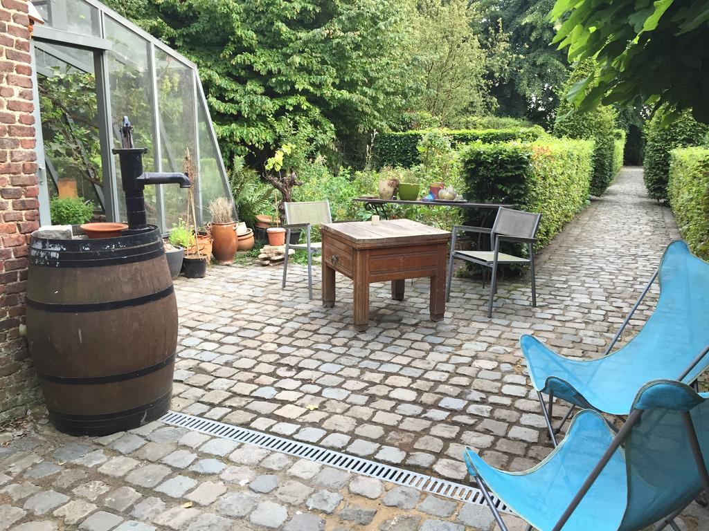 B&B Vennehoeve Vremde エクステリア 写真