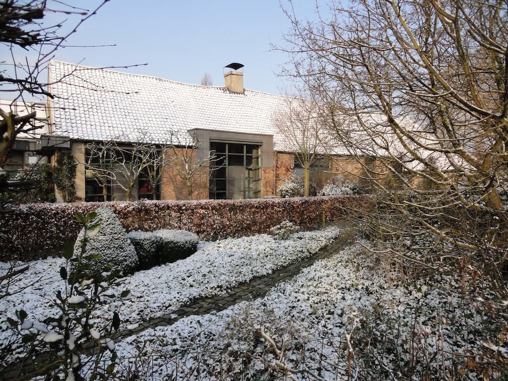 B&B Vennehoeve Vremde エクステリア 写真